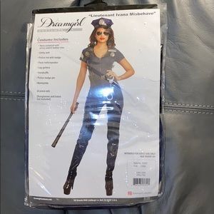 Dreamgirl Costumes “Lieutenant Ivana Misbehave”